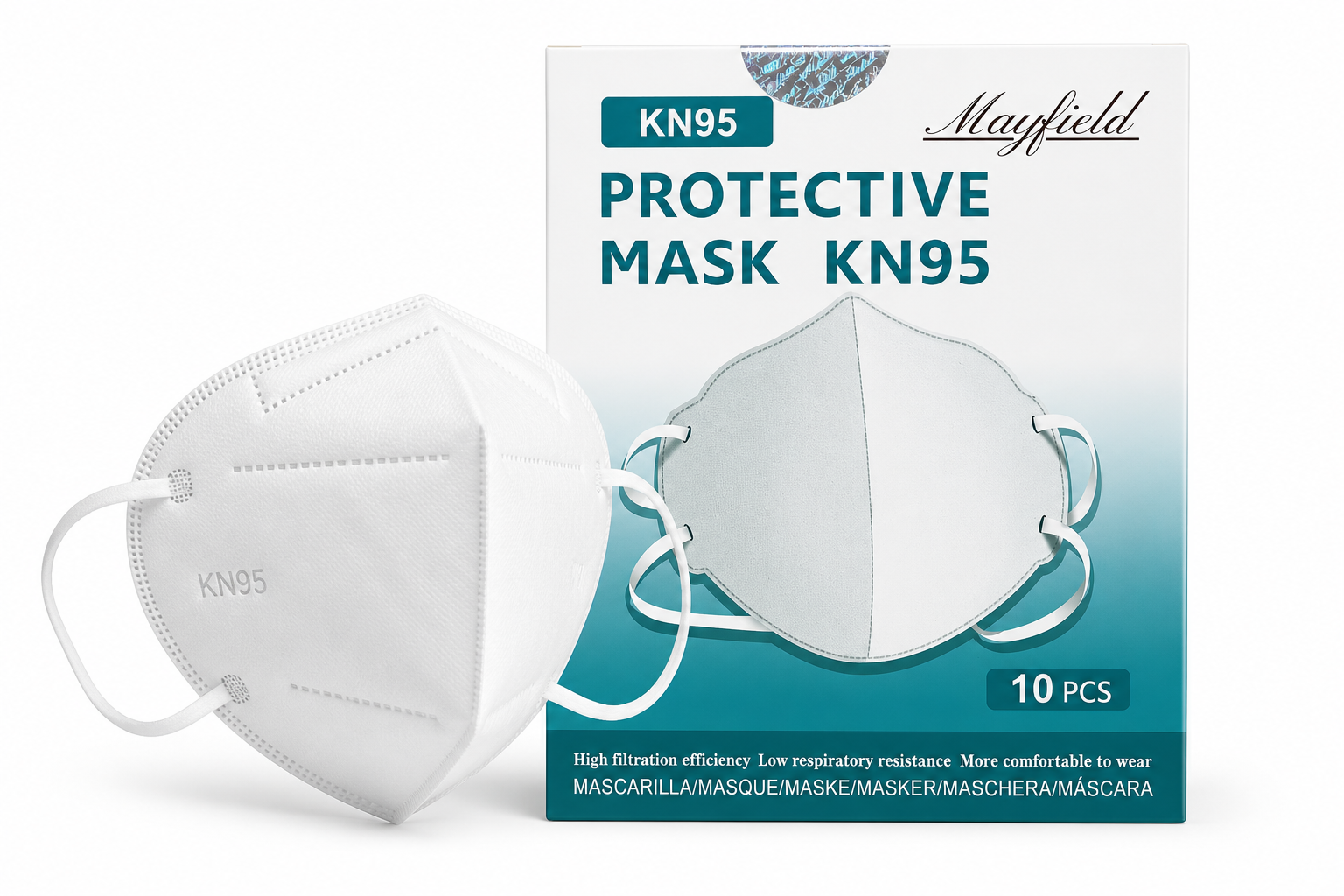 Mascarilla KN95